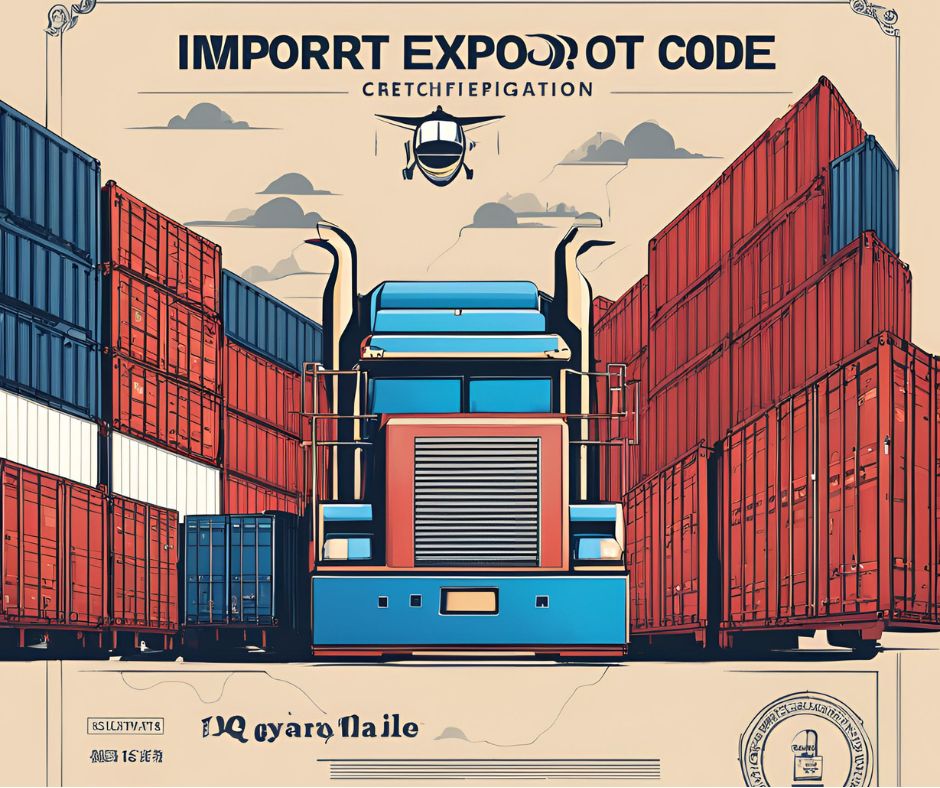 Import & Export Code